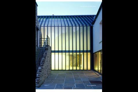 Pier Arts Centre, Stromness, Orkney by Reiach and Hall Architects (c) Ioana Marinescu